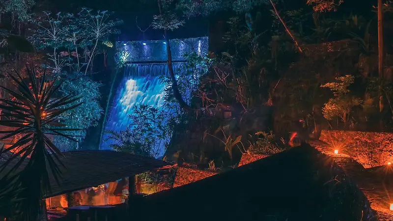 Parque Nacional de Uruapan